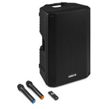 Vonyx VSA700 Draagbaar geluidssysteem 15" 1000W