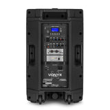 Vonyx VSA500-BP Draagbaar geluidssysteem 12" 800W Combi