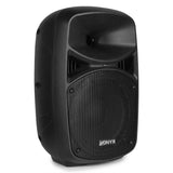 VONYX VPS082A 400W Actieve Speakerset met Bluetooth, USB/SD en 8 inch Woofers