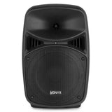VONYX VPS082A 400W Actieve Speakerset met Bluetooth, USB/SD en 8 inch Woofers