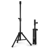 VONYX VPS102A 600W Actieve Speakerset met Bluetooth, USB/SD en 10 inch Woofers