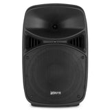 VONYX VPS102A 600W Actieve Speakerset met Bluetooth, USB/SD en 10 inch Woofers
