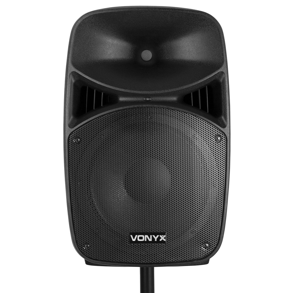 VONYX VPS152A 1000W Actieve Speakerset met Bluetooth, USB/SD en 15 inch Woofers