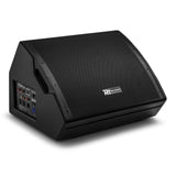 Power Dynamics PDY212SM Actieve Stage Monitor 700W met 12 inch Woofer en Bi-Amp Versterker