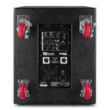 Power Dynamics PD Combo 1500 Geluidssysteem 1500W met 15 inch Subwoofer, DSP en Bluetooth