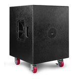 Power Dynamics PD Combo 1500 Geluidssysteem 1500W met 15 inch Subwoofer, DSP en Bluetooth