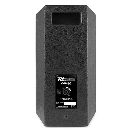Power Dynamics PD Combo 1500 Geluidssysteem 1500W met 15 inch Subwoofer, DSP en Bluetooth