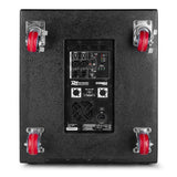 Power Dynamics PD Combo 1800 Geluidssysteem 1800W met 18 inch Subwoofer, DSP en Bluetooth