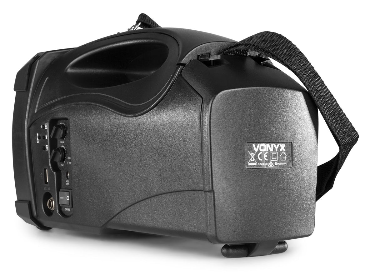 Vonyx ST014 Draadloos persoonlijk PA systeem UHF