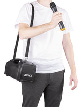 Vonyx ST014 Draadloos persoonlijk PA systeem UHF
