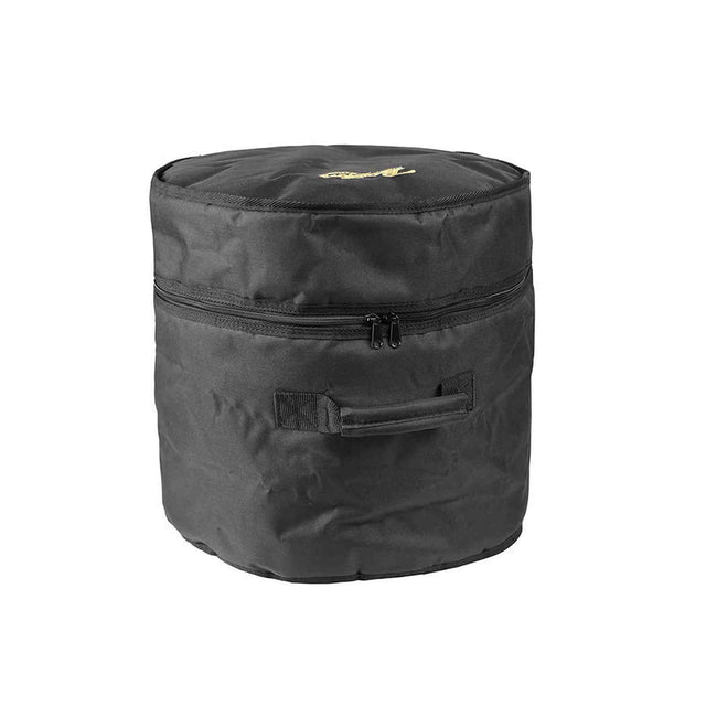 Boston DB-10-T Gigbag voor tom 10", zwart cordura, 10 mm gevoerd