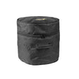 Boston DB-14-T Gigbag voor tom 14", zwart cordura, 10 mm gevoerd