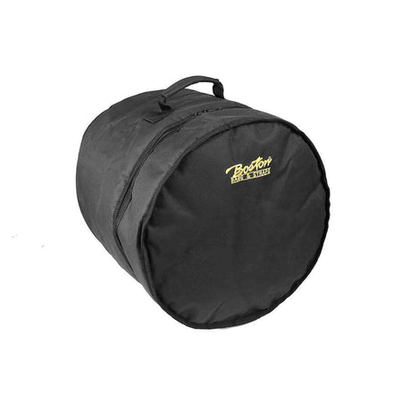 Boston DB-18-F Gigbag voor floortom 18", zwart cordura, 10 mm gevoerd