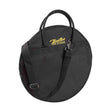 Boston CYB-16 Bekkentas 16", zwart cordura, 10 mm gevoerd, met riem