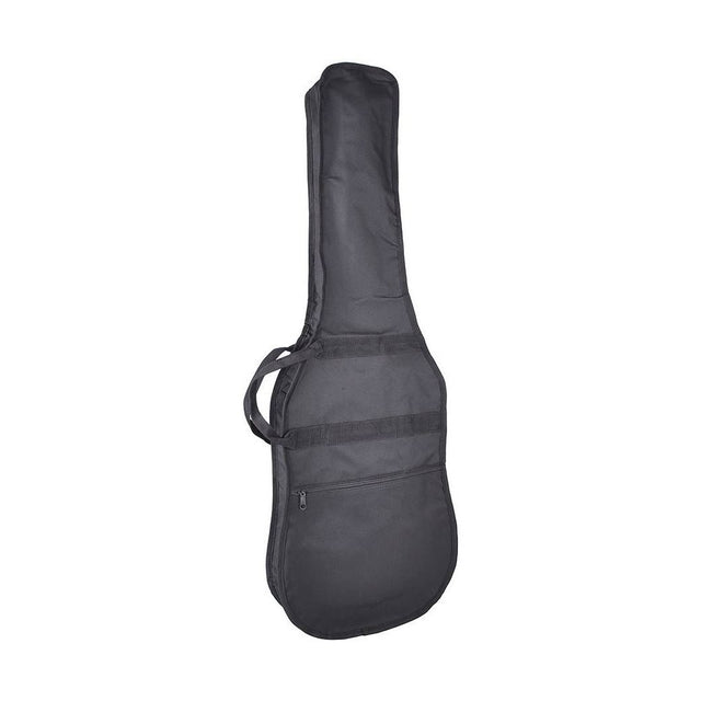 Boston E-00 draagtas voor elektrische gitaar – ongevoerd nylon met opbergvak