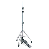 Hayman HHS-020 Hi-hat statief, dubbelbenig