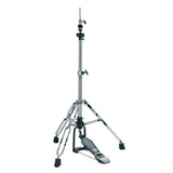 Hayman HHS-060 Hi-hat statief, dubbelbenig, semi-professioneel model