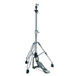 Hayman HHS-080 Hi-hat statief, dubbelbenig, professioneel model