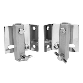 Hayman MDR-HR-LG Spanbokken voor marching drums, 1 paar, geschikt voor MDR-HR-10, inclusief schroeven