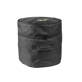 Boston DB-14-F Gigbag voor floortom 14", zwart cordura, 10 mm gevoerd