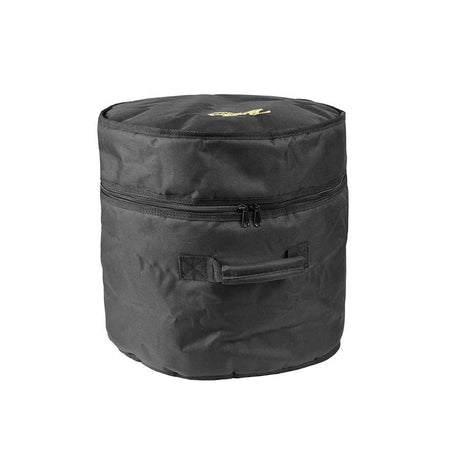 Boston DB-14-F Gigbag voor floortom 14", zwart cordura, 10 mm gevoerd