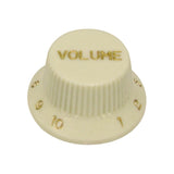 Boston KC-244-VG Bellknop voor Inch Pot Shaft - Elegant Mint Volume