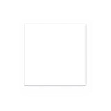 Boston PG-333-W pickguard material, 3 ply, 30x29cm, white