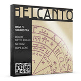 Thomastik Infeld THBC-600 double bass string set 3/4 string length 104cm