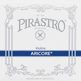 Pirastro P416021 violin string set medium, with E-ball end