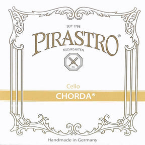 Pirastro P132140 cello string A-1 medium 21 , gut