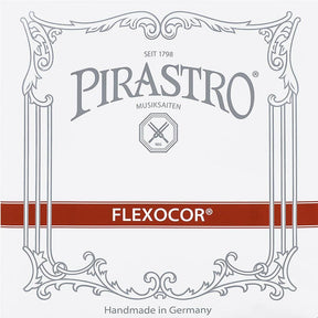 Pirastro P341120 double bass string G-1 medium, rope core, chrome steel