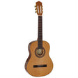 Salvador Cortez CC-22-JR Klassieke Gitaar – Solid Top Artist Series Junior 3/4