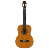 Salvador Cortez CC-25 – Klassieke gitaar met massief ceder bovenblad en mutenyé zij- en achterkant