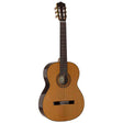Salvador Cortez CC-50 – Klassieke gitaar met massief ceder bovenblad en palissander body