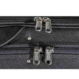 Leonardo VC-4144-BK Elementary Series vioolkoffer rechthoekig 4/4 zwart
