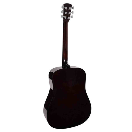 Nashville GSD-60L-SB Linkshandige Dreadnought Akoestische Gitaar Sunburst