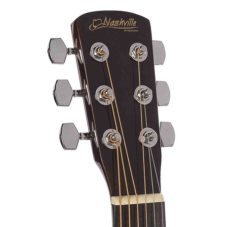 Nashville GSD-60-SB Dreadnought Akoestische Gitaar Sunburst