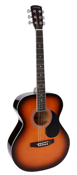 Nashville GSA-60-SB Grand Auditorium Akoestische Gitaar Sunburst