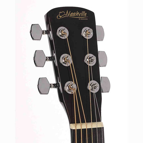 Nashville GSA-60-SB Grand Auditorium Akoestische Gitaar Sunburst