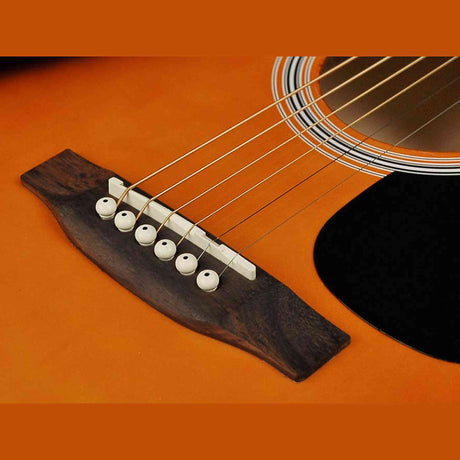 Nashville GSA-60-SB Grand Auditorium Akoestische Gitaar Sunburst