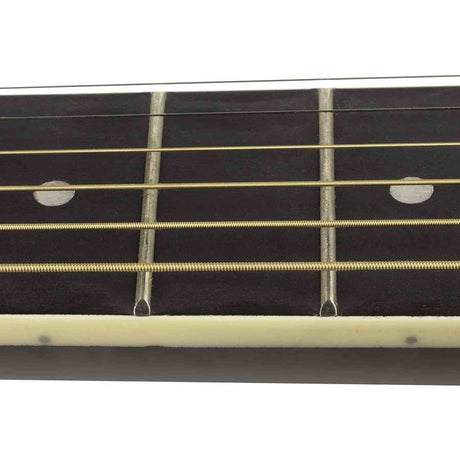 Nashville GSA-60-SB Grand Auditorium Akoestische Gitaar Sunburst
