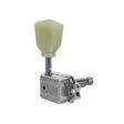 Wilkinson 160-CLR Stemmechanieken voor gitaar, G-style, 3x links + 3x rechts, chroom, keystone knoppen