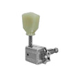Wilkinson 160-NLR Stemmechanieken voor gitaar, G-style, 3x links + 3x rechts, nikkel, keystone knoppen