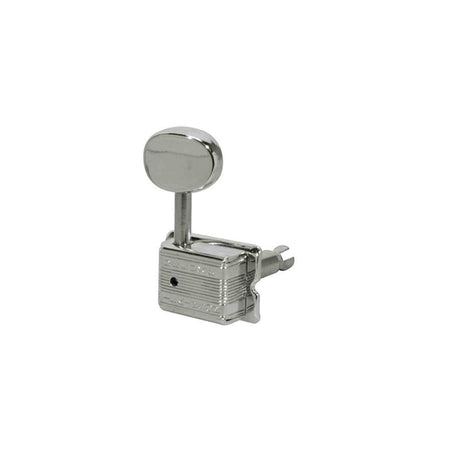 Wilkinson 162-CL Stemmechanieken voor gitaar, vintage F-style, 6x links, chroom, split as