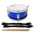 Hayman JMDR-1005BU Snaredrum 10x5 inch – Blauw