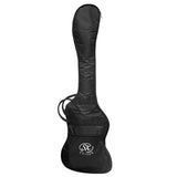 SX SPB57-BK Retro Series 57 P-style Elektrische Basgitaar Zwart