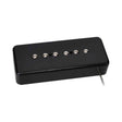 Boston VSB-46-BBK Single Coil Pickup - Alnico 5 bar-magneet, gevlochten afgeschermde bedrading, gewaxte enamel draad