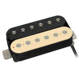 Boston PHB-90-NZE Humbucker Pickup - Alnico 5 bar-magneet, 4-aderige bedrading, gewaxte Formvar draad