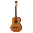 Salvador Cortez CC-10-SN Klassieke Gitaar – Student Series Señorita 7/8 Hoogglans