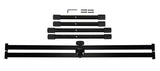 Medeli MK49/BK Nebula Series keyboard set, 49 aanslaggevoelige mini-toetsen, Auto Chord, 2 x 2,5 watt, inclusief standaard en kruk